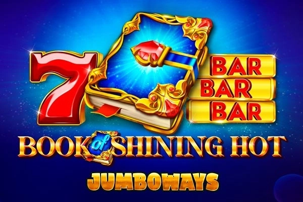 Book of Shining Hot Jumboways pokie