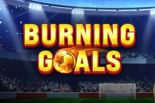 Burning Goals at Here2Win Casino