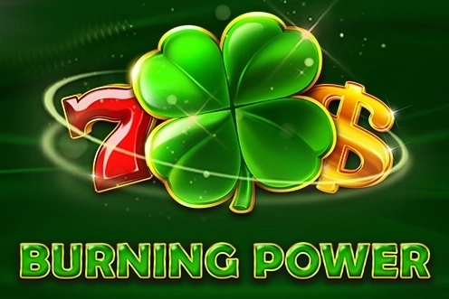 Burning Power Bell Link Boost pokie
