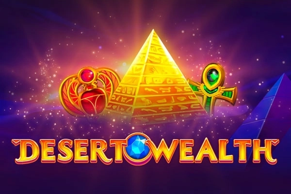 Desert Wealth pokie