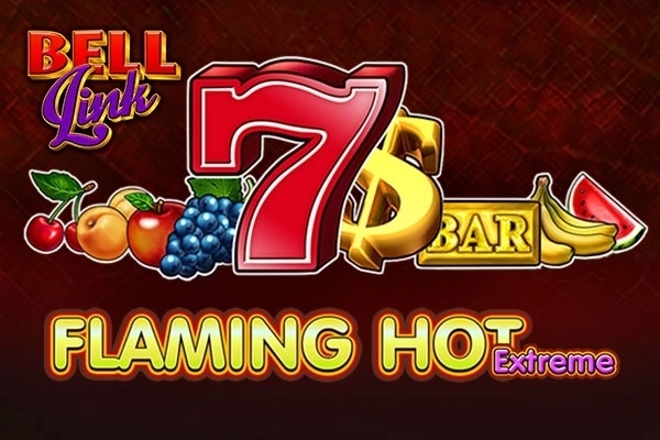 Flaming Hot Extreme Bell Link pokie