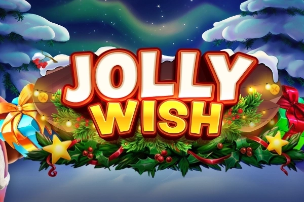 Jolly Wish pokie