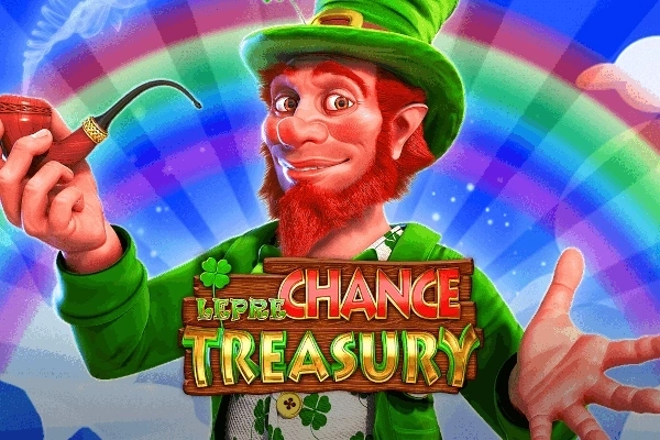 Leprechance Treasury pokie