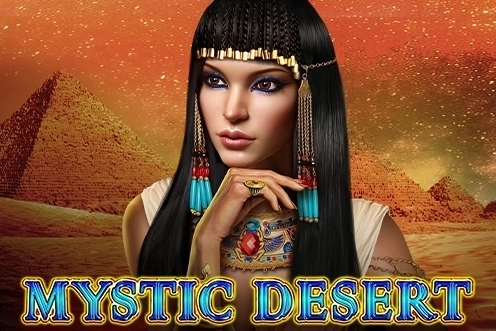 Mystic Desert Bell Link pokie