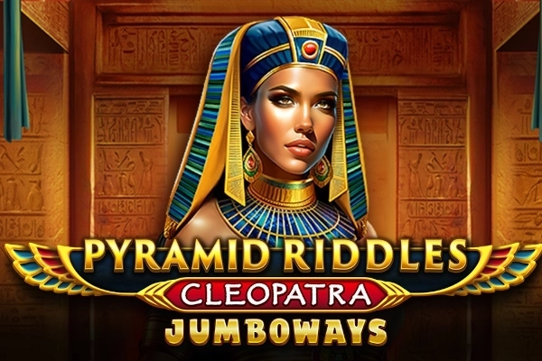Pyramid Riddles Cleopatra Jumboways pokie
