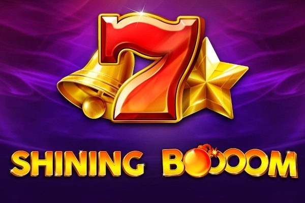 Shining Boooom pokie