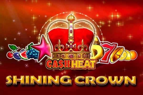 Shining Crown Cash Heat pokie
