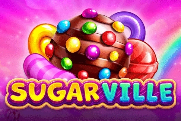 SugarVille pokie