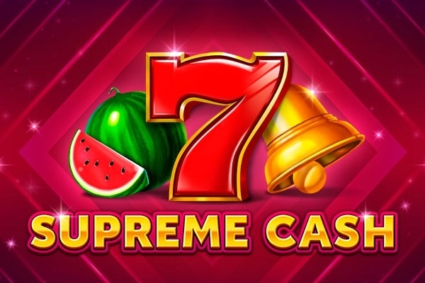 Supreme Cash pokie