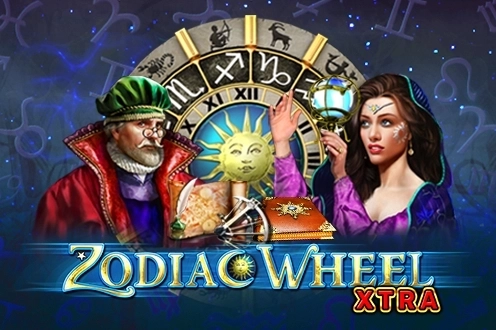 Zodiac Wheel Xtra Bell LInk pokie