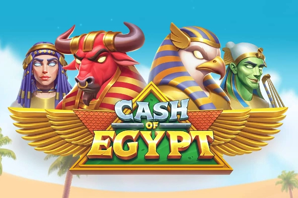 Cash Of Egypt