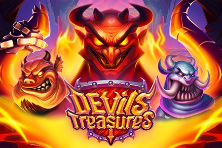 Devil's Treasures at Here2Win Casino