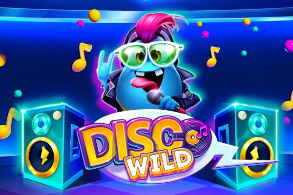 Disco Wild at Here2Win Casino