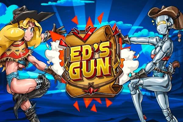 Ed's Gun at Here2Win Casino