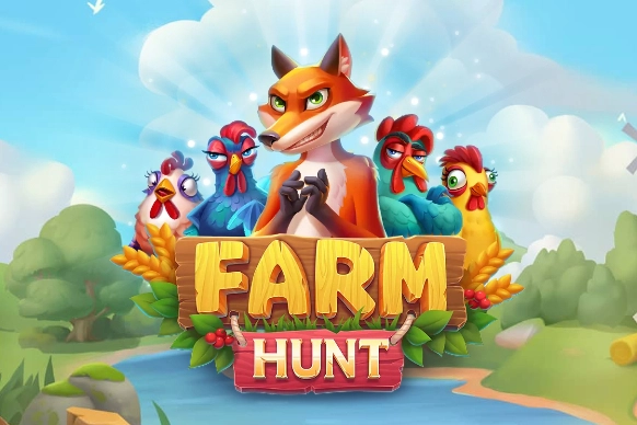 Farm Hunt at Here2Win Casino