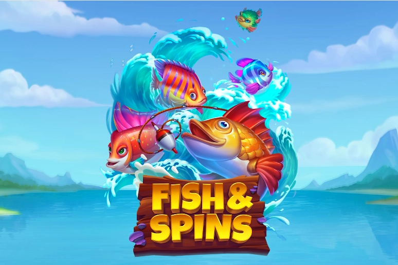 Fish & Spins at Here2Win Casino