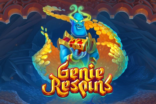 Genie Respins at Here2Win Casino