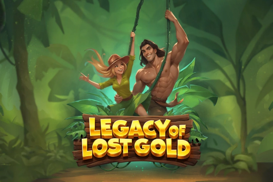 Legacy of Lost Gold pokie
