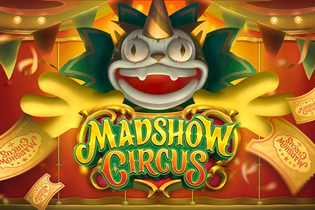Madshow Circus at Here2Win Casino