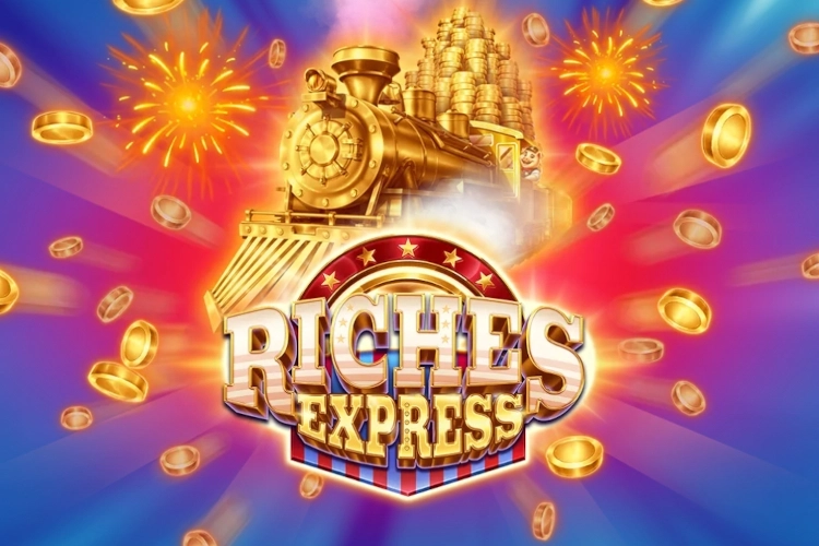 Riches Express at Here2Win Casino