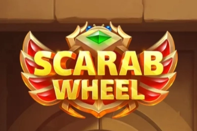 Scarab Wheel at Here2Win Casino