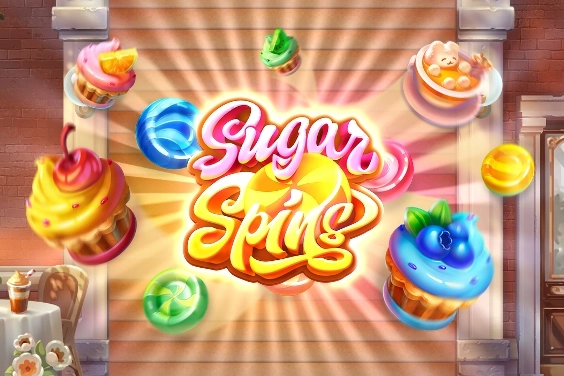 Sugar Spins at Here2Win Casino