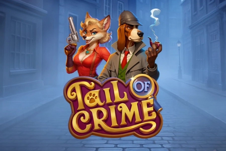 Tail of Crime pokie