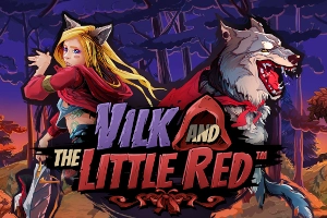 The Vilk and Little Red pokie