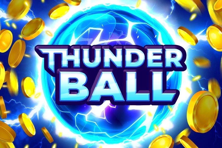 Thunderball pokie