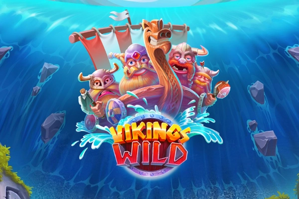 Vikings Wild at Here2Win Casino
