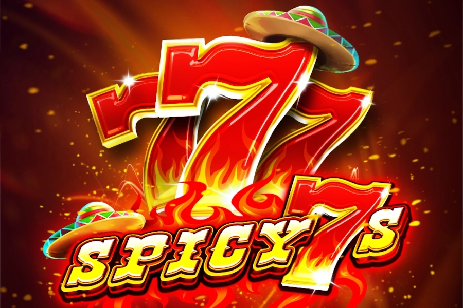 Spicy 7s pokie