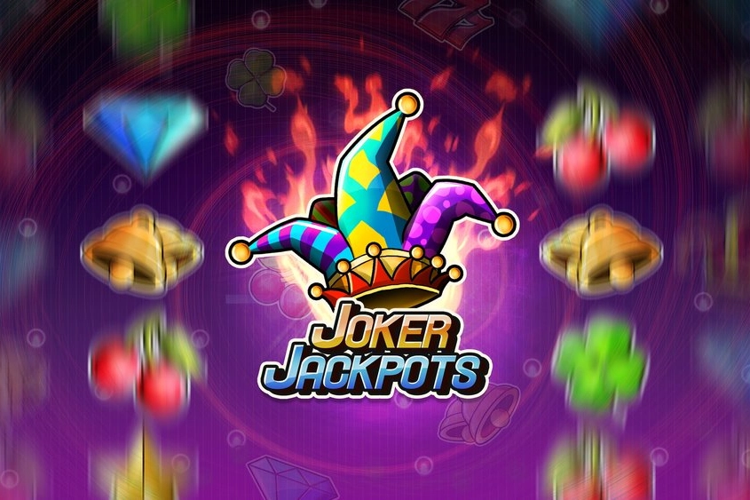 Joker Jackpots at Here2Win Casino