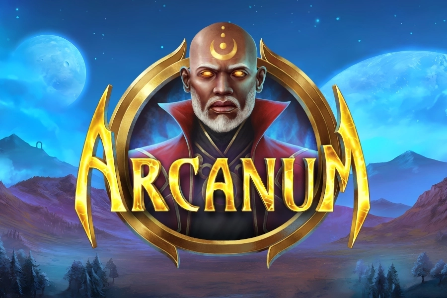 Arcanum pokie