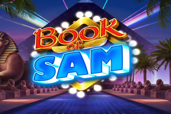 Book of Sam at Here2Win Casino