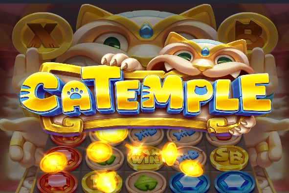 CATEMPLE at Here2Win Casino