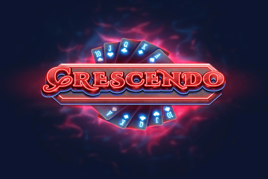 Crescendo pokie