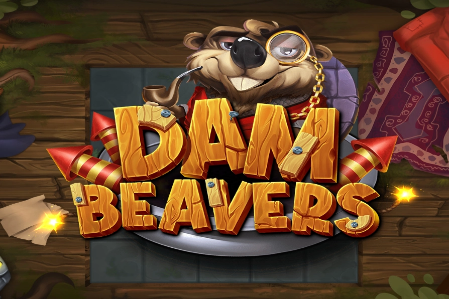 Dam Beavers pokie