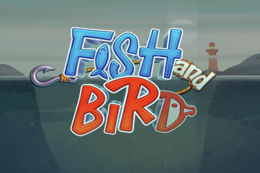 Fish and Bird at Here2Win Casino