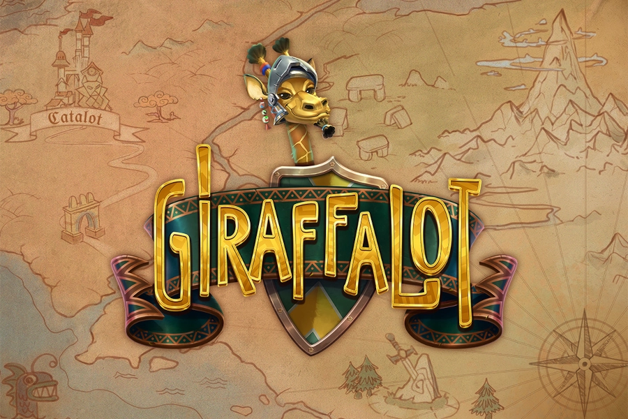 Giraffalot at Here2Win Casino