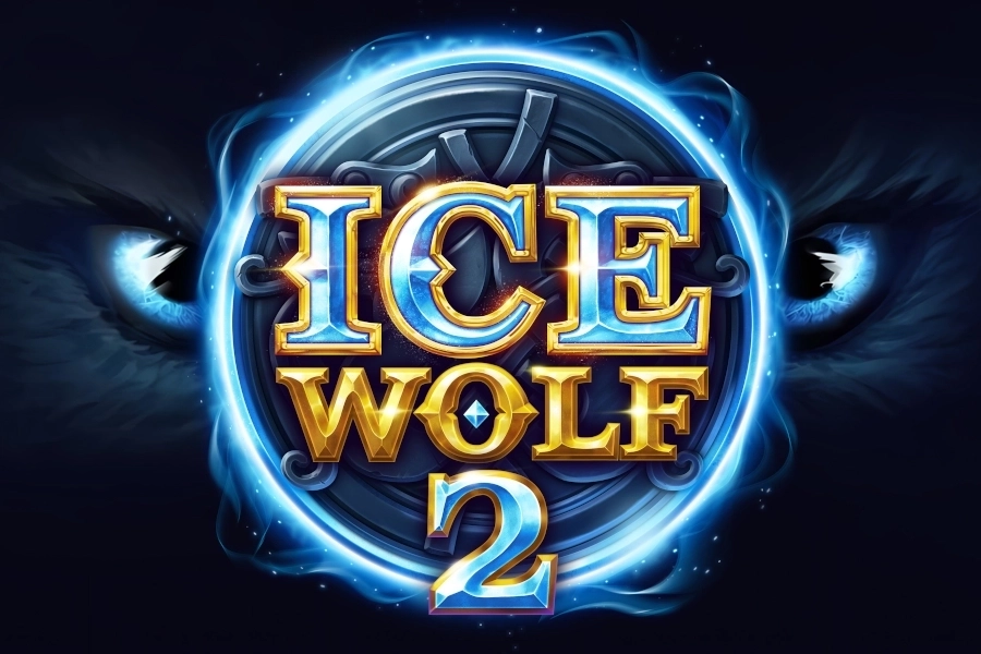 Ice Wolf 2 at Here2Win Casino