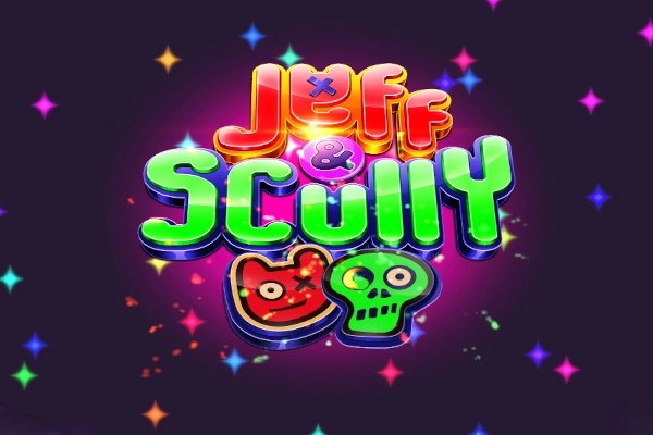 Jeff & Scully pokie