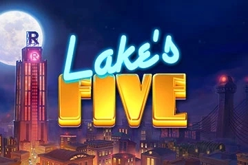 Lake's Five pokie