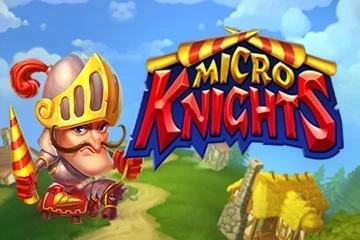 Micro Knights pokie