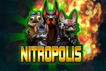 Nitropolis pokie