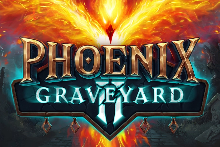 Phoenix Graveyard 2 at Here2Win Casino