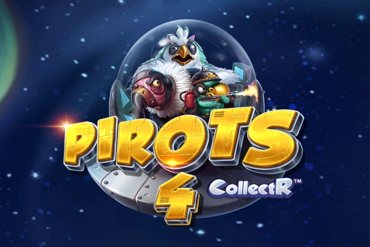 Pirots 4 pokie