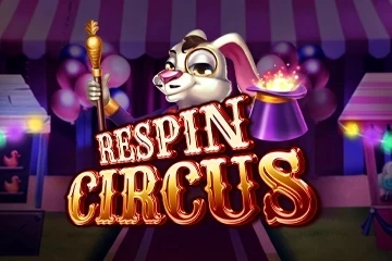 Respin Circus pokie