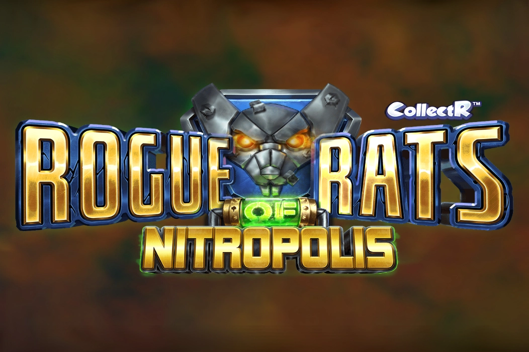 Rogue Rats of Nitropolis pokie