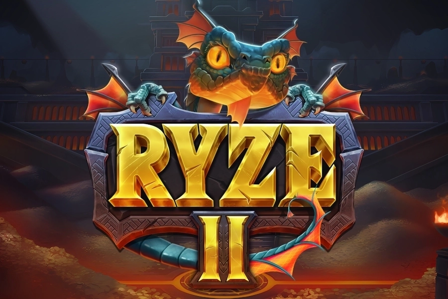 Ryze 2 at Here2Win Casino