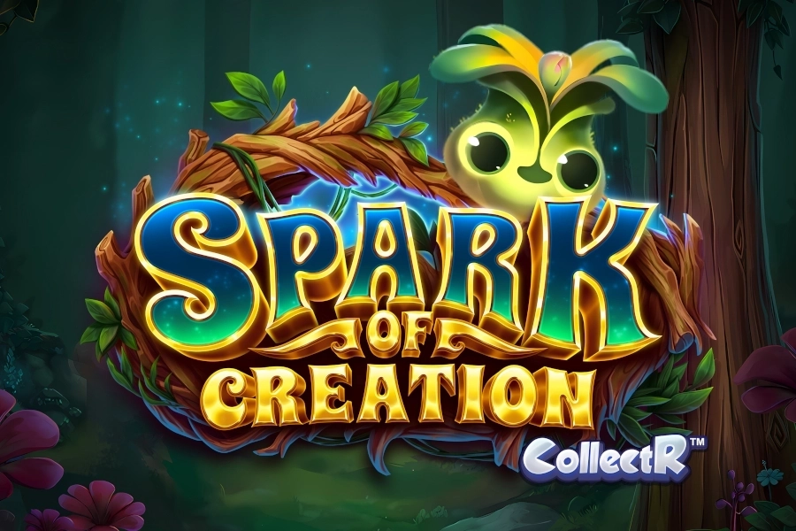 Spark of Creation pokie
